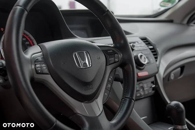 Honda Accord 2.4 Automatik Type S - 29