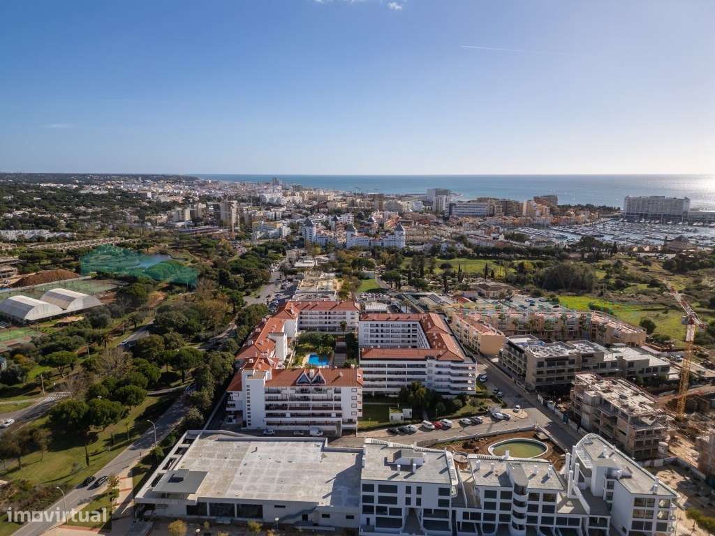 Apartamento duplex T2 Vilamoura-32