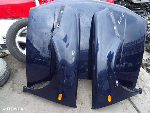 Vand Fata Completa Volkswagen Golf 4 din 2003 volan pe stanga - 7