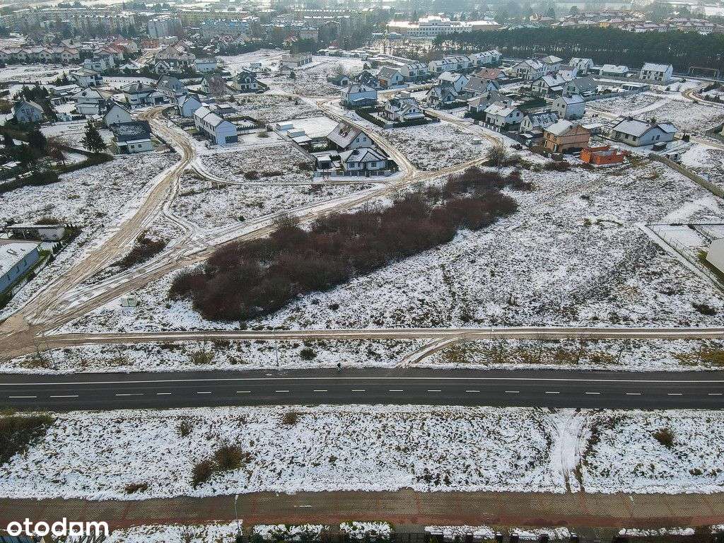 Kompleks Działek Wybudowanie w Obornikach – 4912m²-3