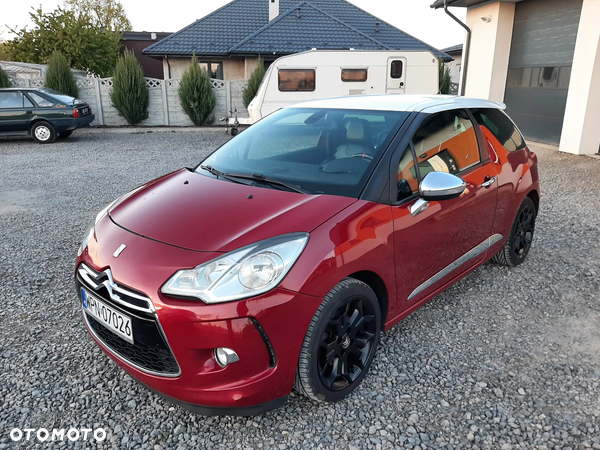 Citroën DS3 - 4