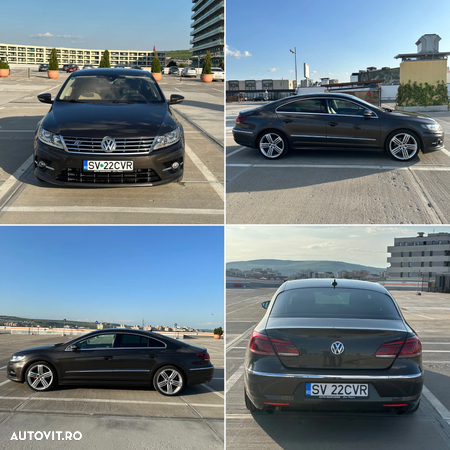 Volkswagen Passat CC 2.0 TDI 4Motion BlueMotion Technology DSG - 8