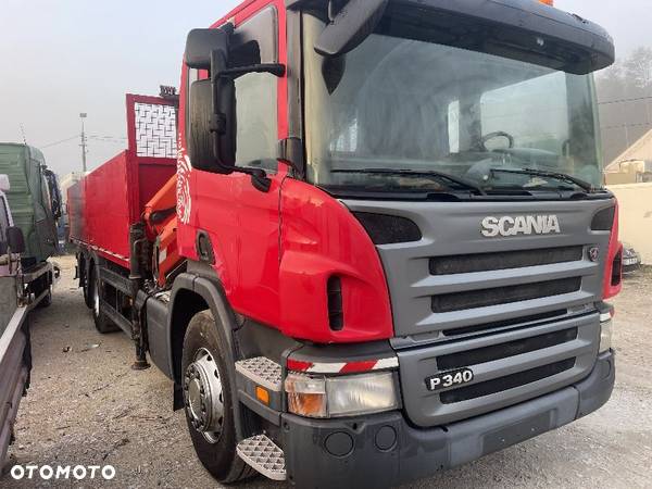 Scania P 340 - 2