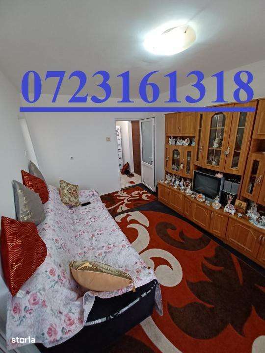 INTRETINUT! Ap 2 camere, ETAJ 3, zona Apollo - Imagine principală: 1/7