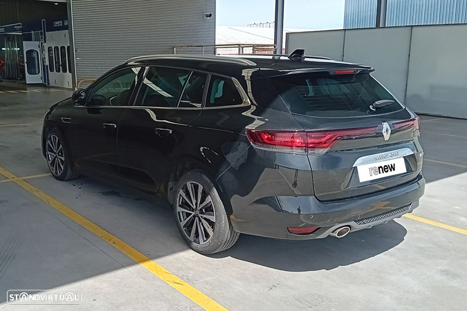 Renault Mégane Sport Tourer 1.3 TCe R.S. Line - 3