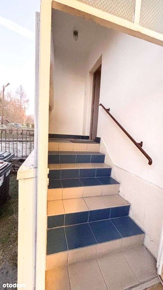 Mieszkanie w połowie bliźniaka z rozległym ogrodem-3