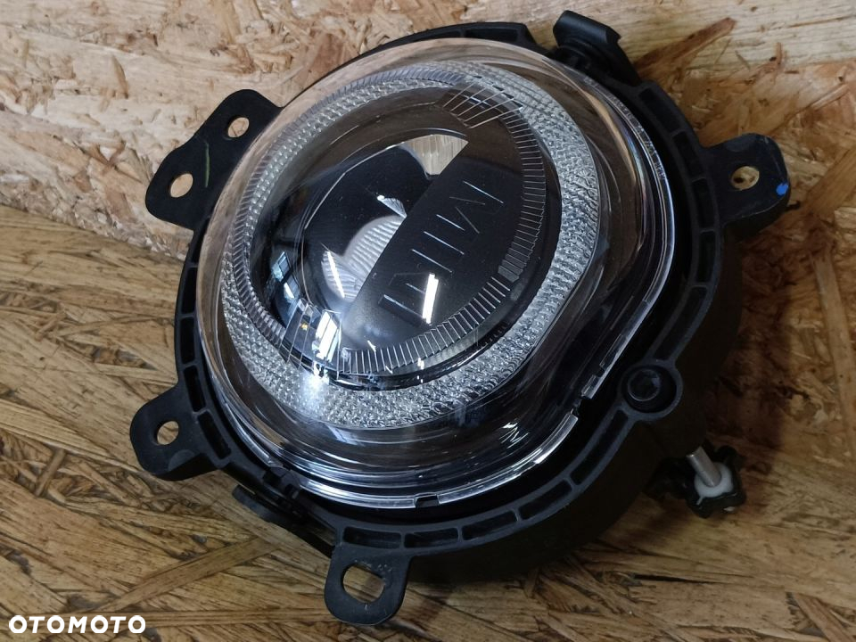 MINI COOPER CLUBMAN HALOGEN PRAWY LED DRL 7497768 - 3