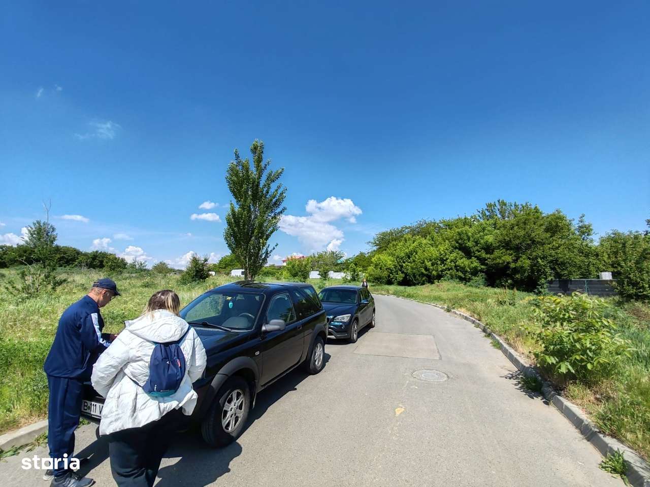 Calea Giulești–INTRAViLAN-Teren 5.000mp -85€/mp - Comision 0 - Imagine principală: 4/6