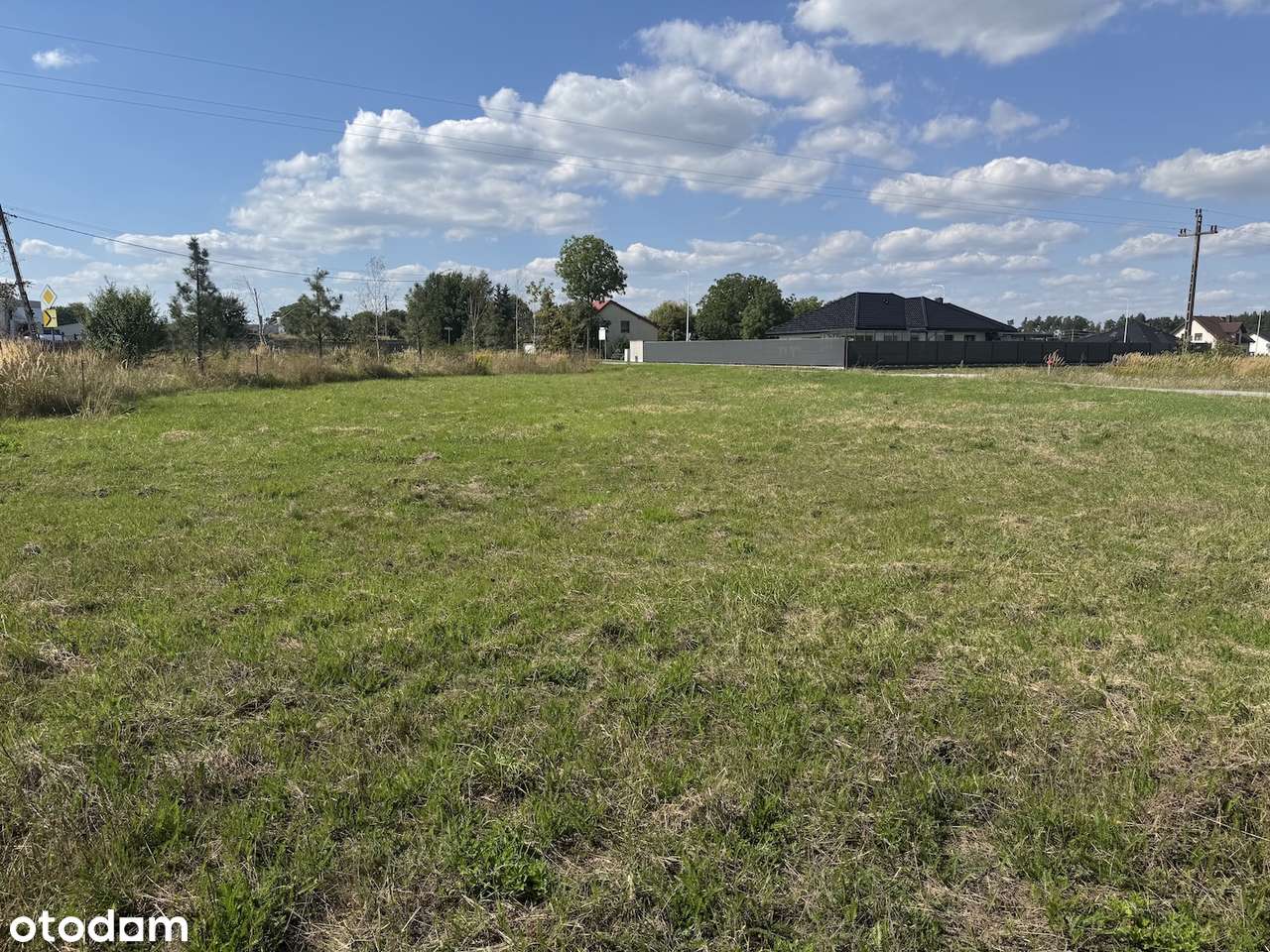 Działka 20 ar w centrum Chojęcina przy asfalcie-17