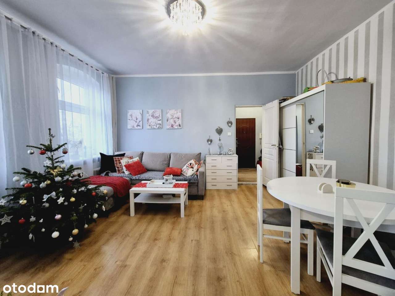 Na sprzedaż mieszkanie 2 pokojowe w klimatycznej  kamienicy!-1