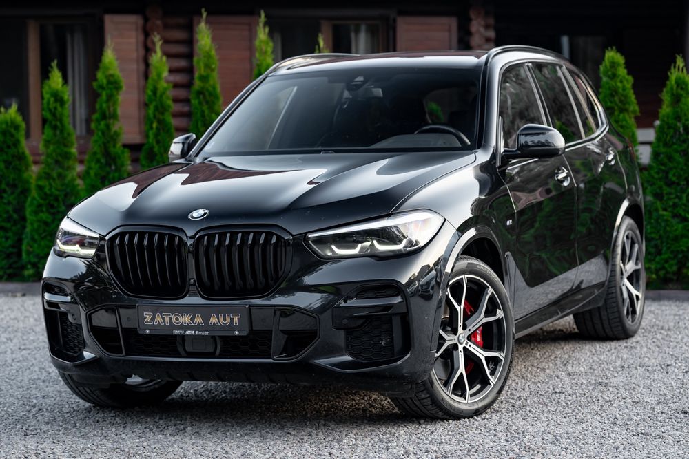 BMW X5 G05 (2018-) xDrive30d 2022