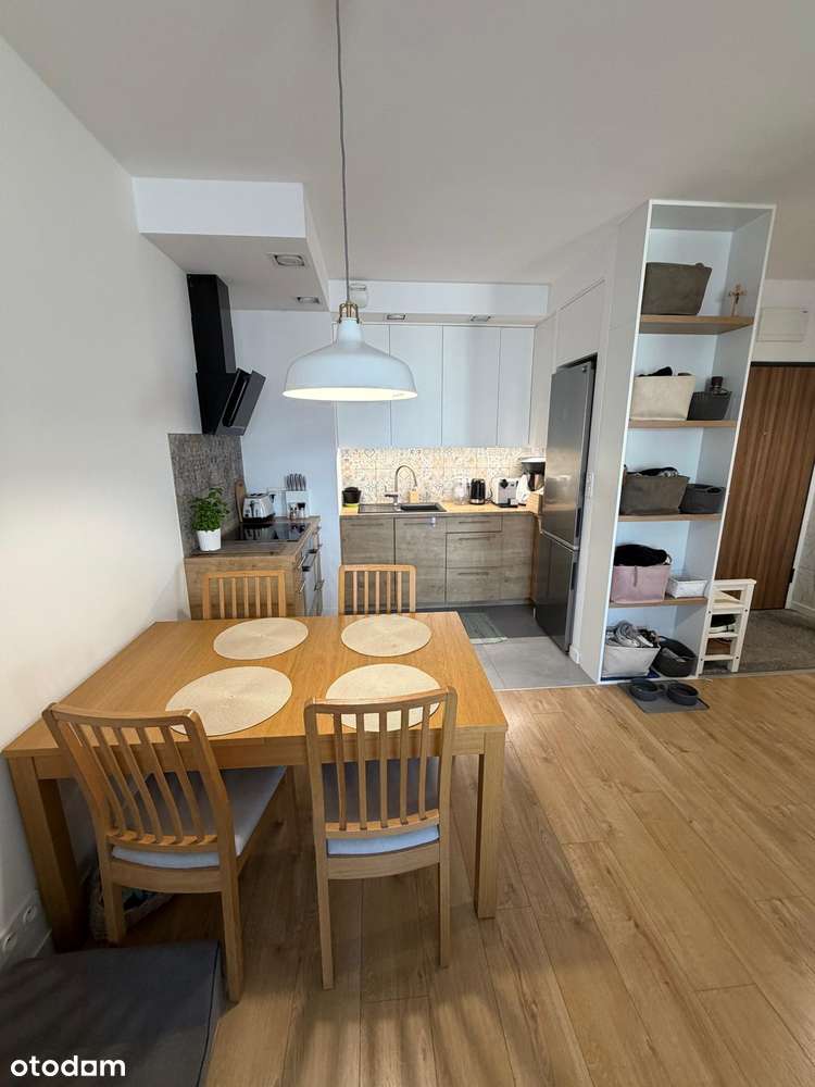 45 m² | Garaż w cenie | Balkon | Metro Trocka 10 min. | English – pohled 5