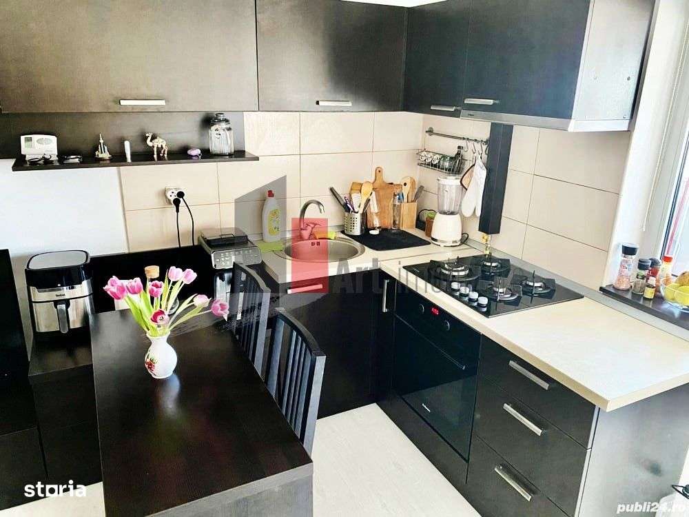 Apartament 2 camere tip duplex, 46,5 mp, mansardat, cu balcon și pod i - Imagine principală: 3/8