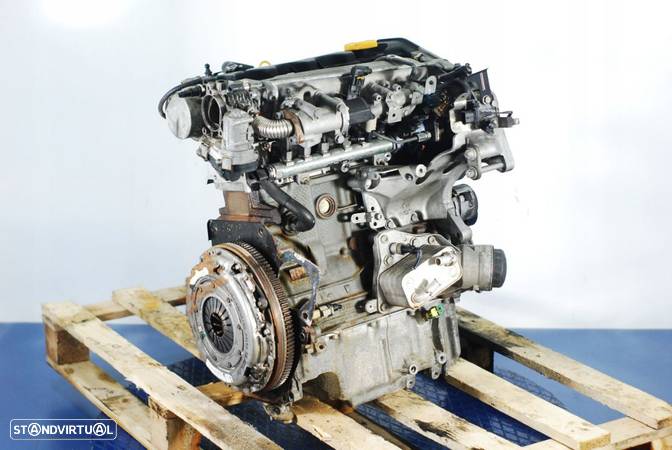 Motor ALFA ROMEO FIAT 1.9L JTDM 136 CV - 939A8000 - 2