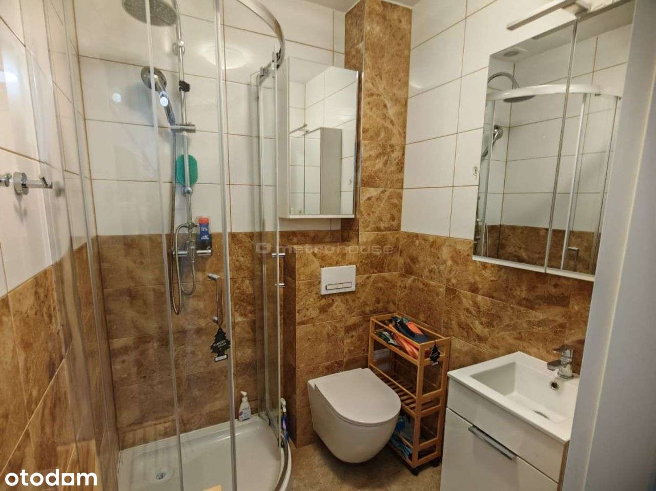 Apartament z tarasem w Rowach, 130 M do morza-4