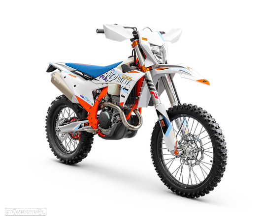 KTM 350 EXC-F 6 DAYS ARGENTINA 2024 - 14