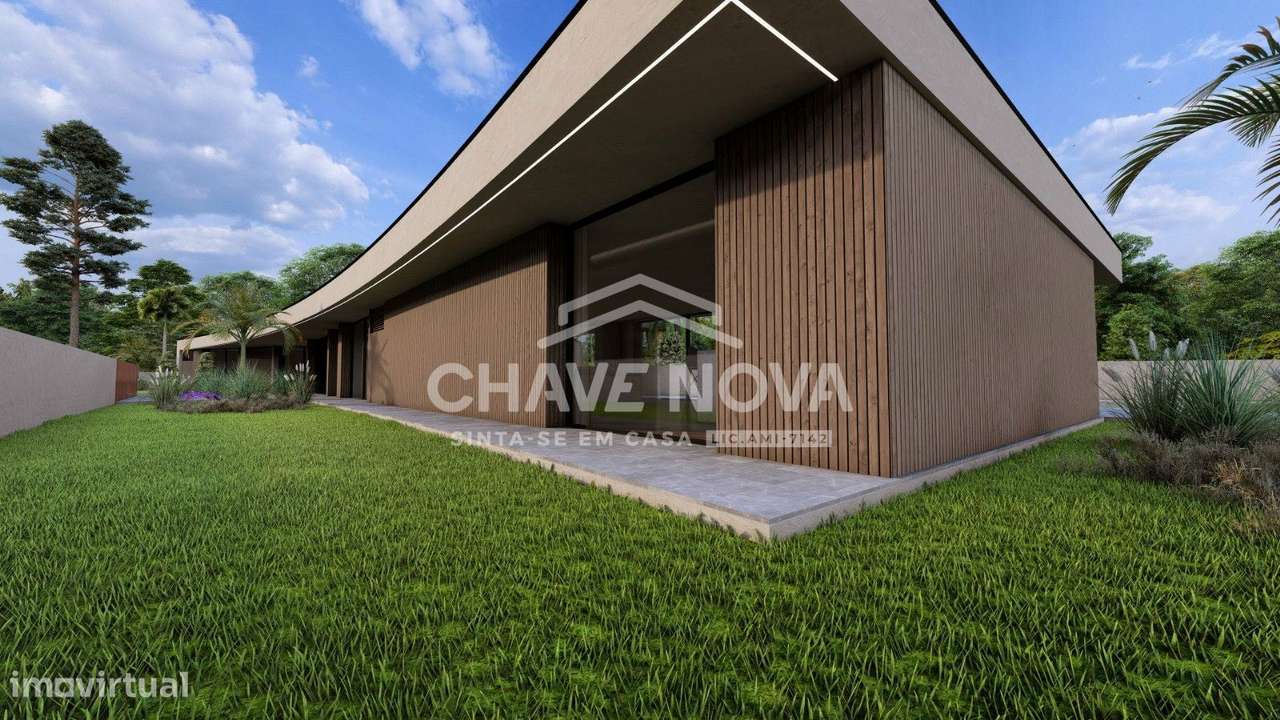 Moradia ind. T4 em Sª Mª da Feira, Travanca e Espargo - SMF/02691/RS - Grande imagem: 5/15