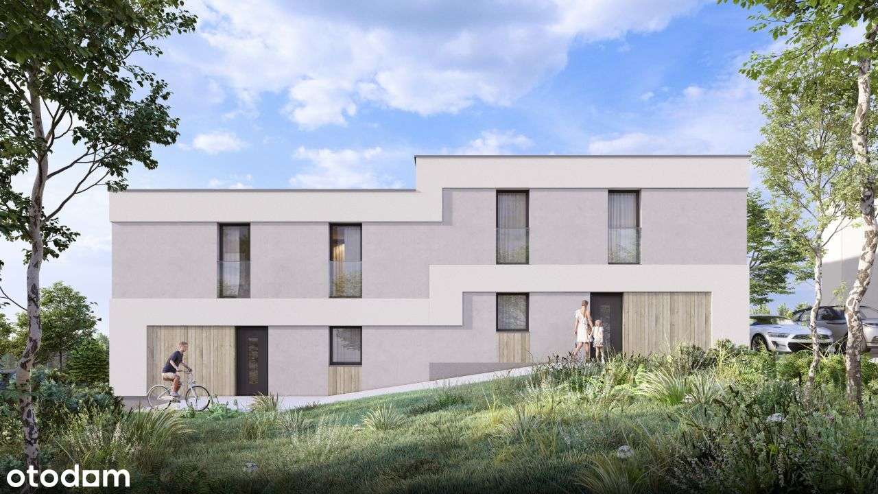 Beskidzka 366 - DOMY w cenie mieszkania PROMOCJA - Pełny obrazek: 5/6