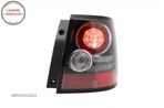 Faruri si Stopuri LED compatibile cu Range Rover Sport L320 (2009-2013) Facelift D- livrare gratuita - 13