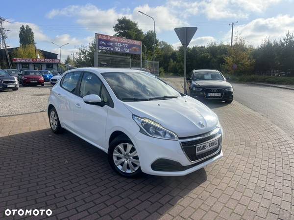 Peugeot 208 1.5 BlueHDi Active S&S - 2