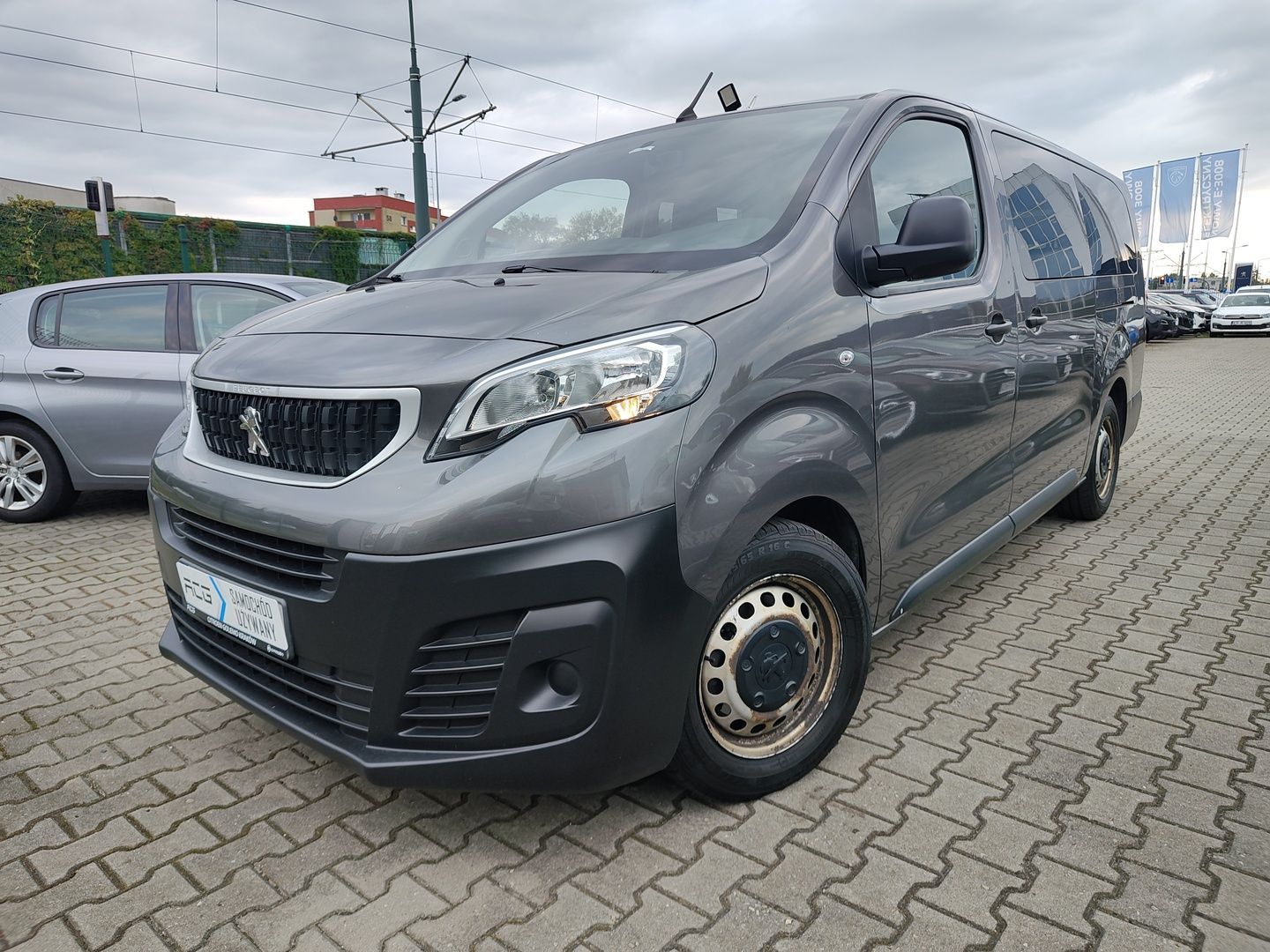 Expert Kombi 2.0 BlueHDi Long 150KM 2,8t