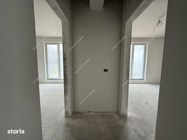 Apartament 3 Camere+Curte 30mp | 2 Bai | Giroc-6