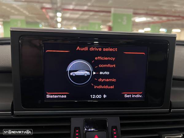 Audi A6 3.0 TDi V6 Exclusive Multitronic - 13