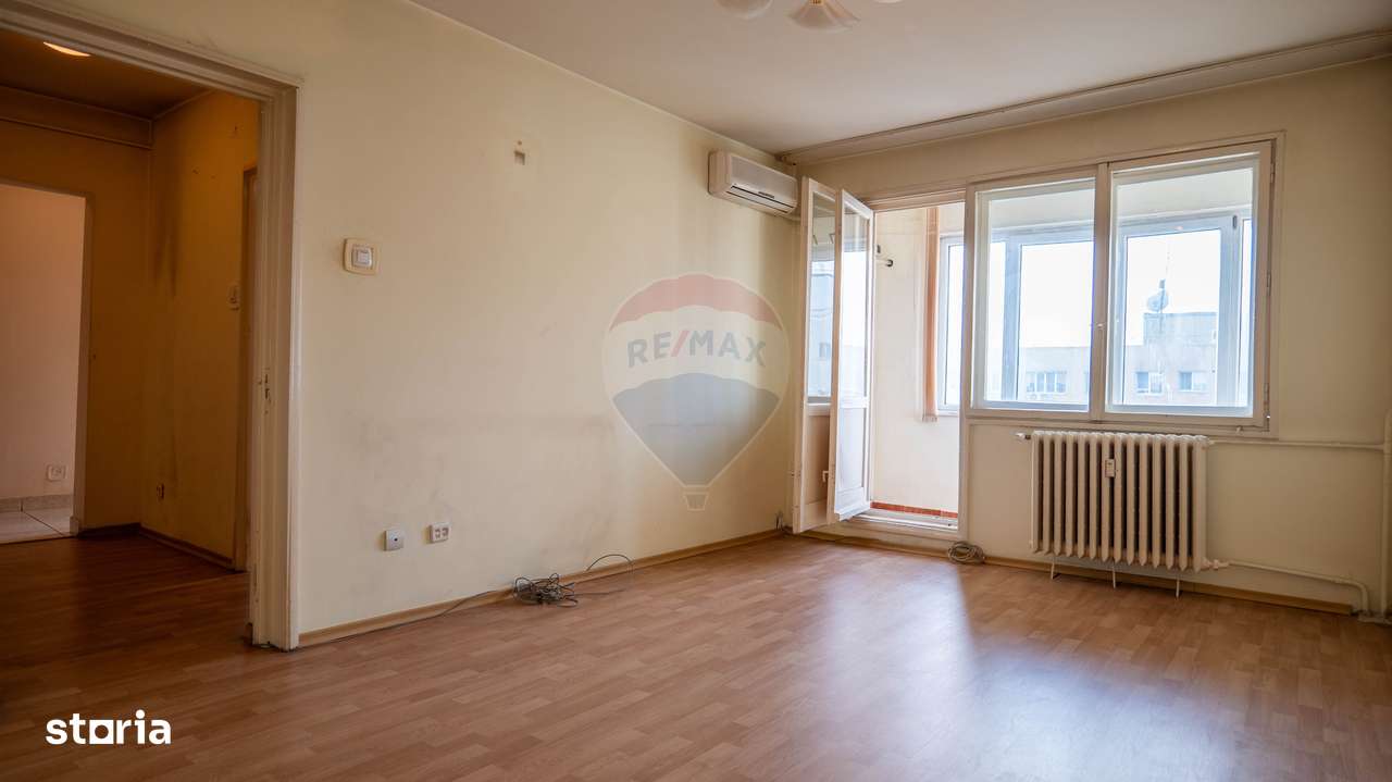 Vanzare apartament 2 camere decomandat, zona Dna Ghica-2