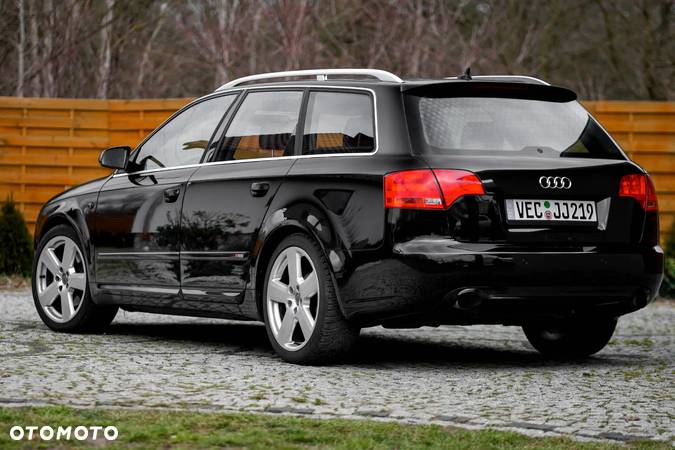 Audi A4 Avant 2.0 TDI DPF S line Sportpaket (plus) - 10