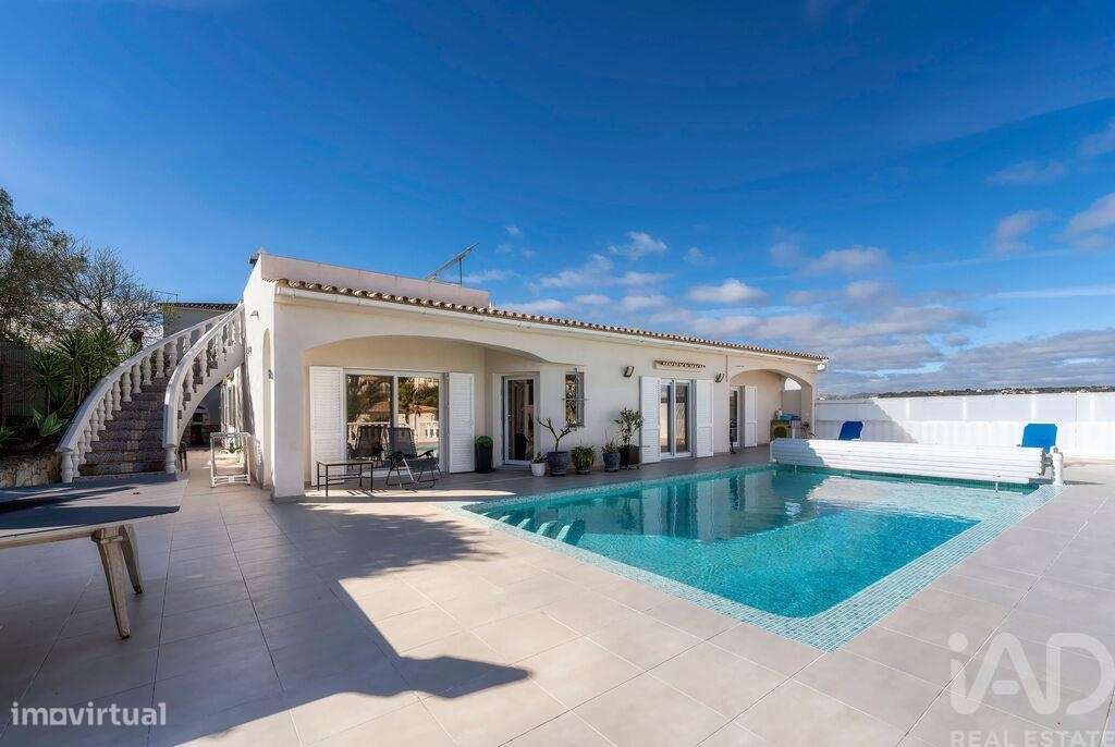 Casa / Villa T5 em São Brás de Alportel de 303,00 m2 - Grande imagem: 3/30