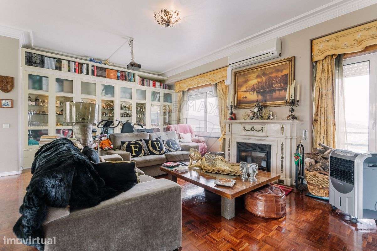 Apartamento T6 para venda - Grande imagem: 2/21