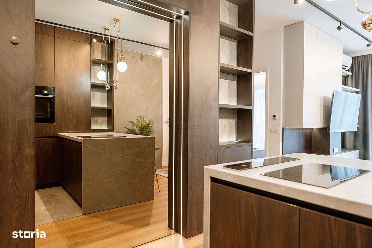 Apartament nou cu 2 camere de inchiriat EAS/Residence Central - Imagine principală: 5/20