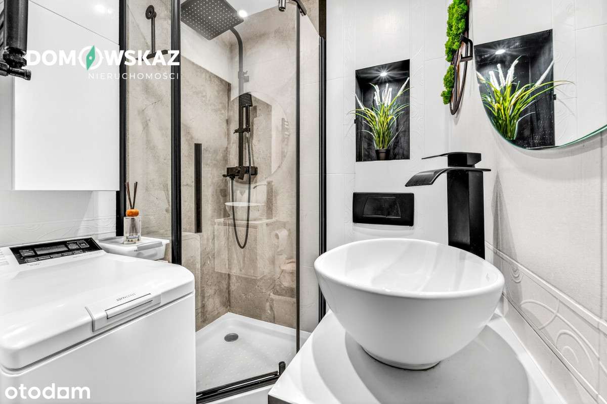 Lux!2 Pokoje do wejścia!1 piętro!Wysoki standard! - Pełny obrazek: 5/9