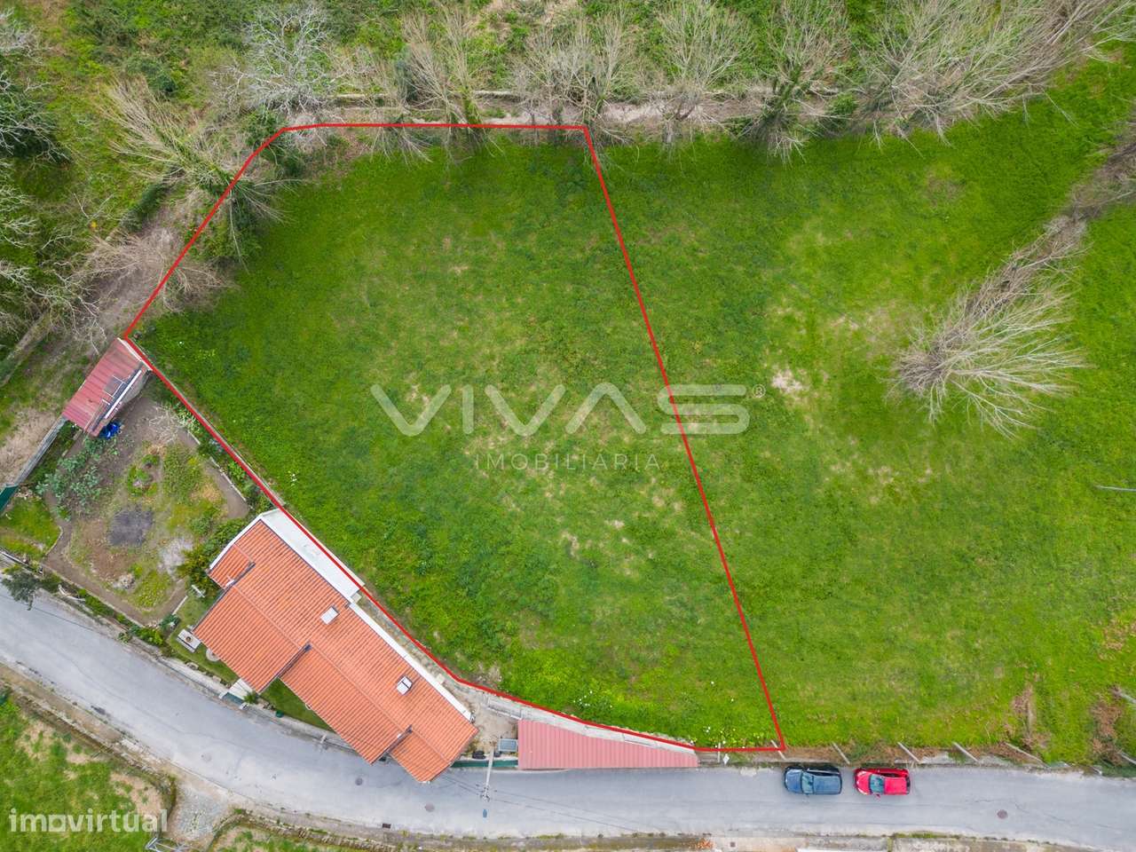 Terreno Para Construção  Venda em Rendufe,Amares - Grande imagem: 3/21