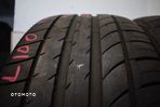 R22 275/40 Dunlop SP Quattromaxx Cena za parę - 2