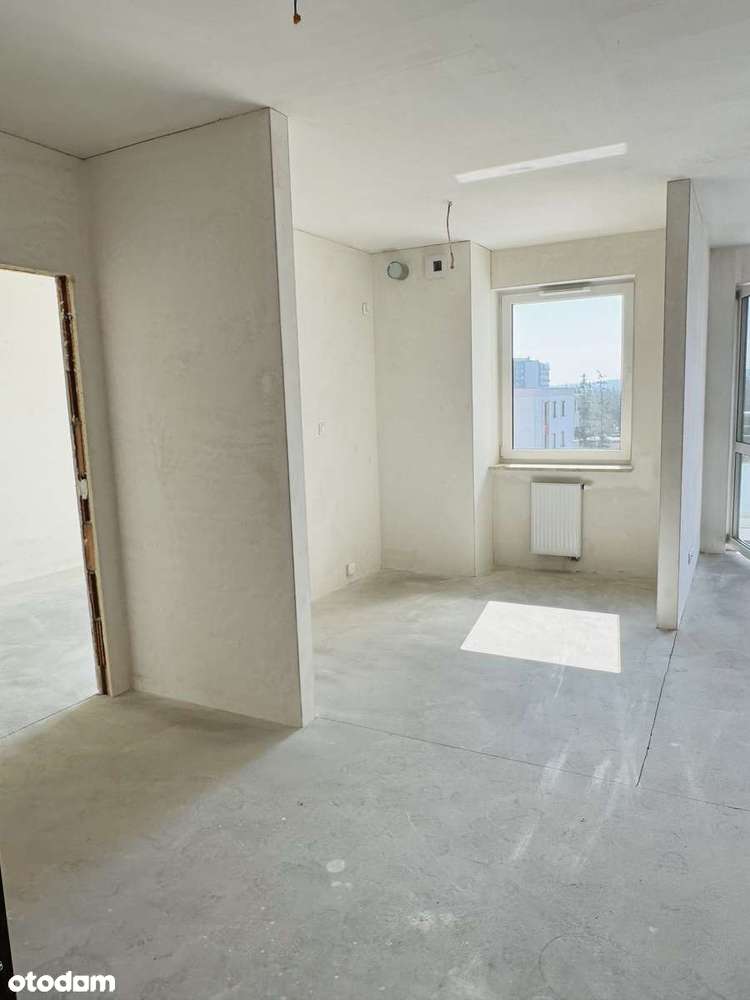 Nowe mieszkanie 2-pokojowe (49,50 m2) w Kielcach, rok 2025 bez PCC - Pełny obrazek: 5/16