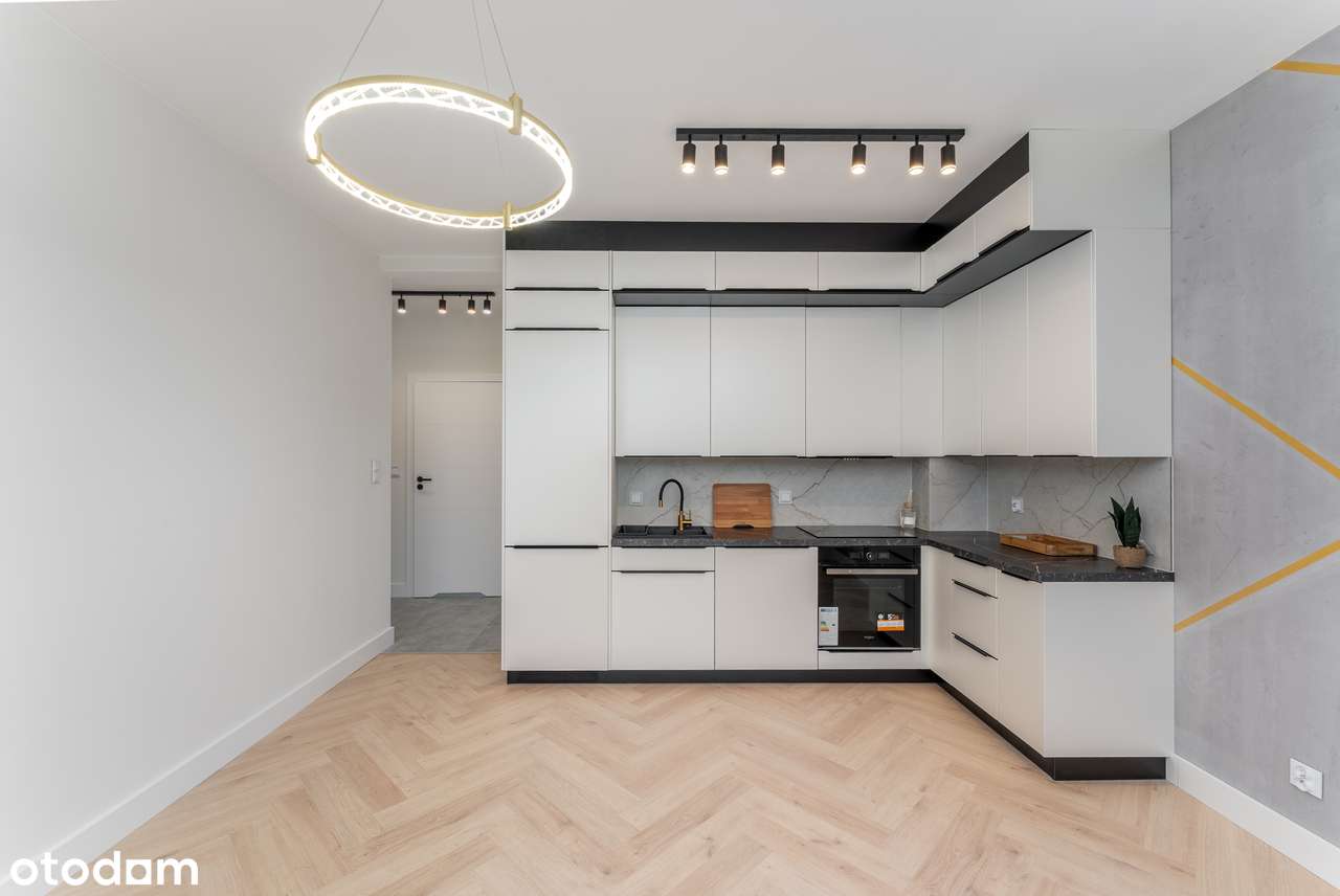 Nowoczesne mieszkanie gotowe do zamieszkania 3-pokoje - Pełny obrazek: 3/19