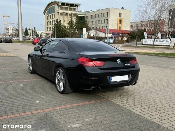 BMW Seria 6 650i xDrive - 12