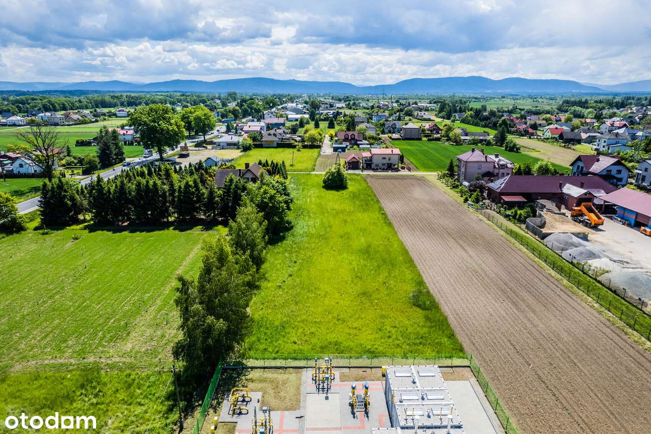 Sprzedam Działkę Rolno-Budowlaną - Bielany - Pełny obrazek: 5/8