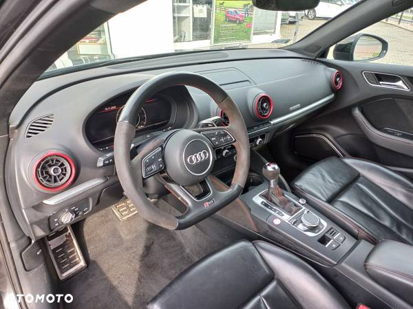 Audi RS3 2.5 TFSI GPF Quattro S tronic - 9