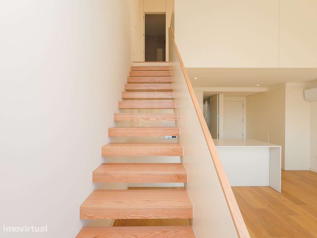 Apartamento T1 Novo em Matosinhos-10