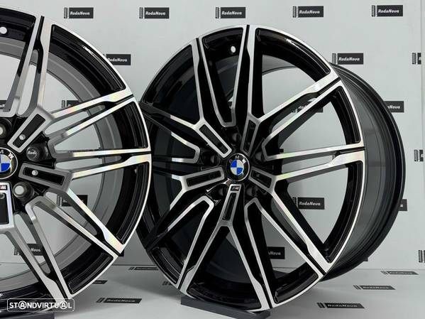 Jantes look BMW 825M em 18 | 5x112 - 4