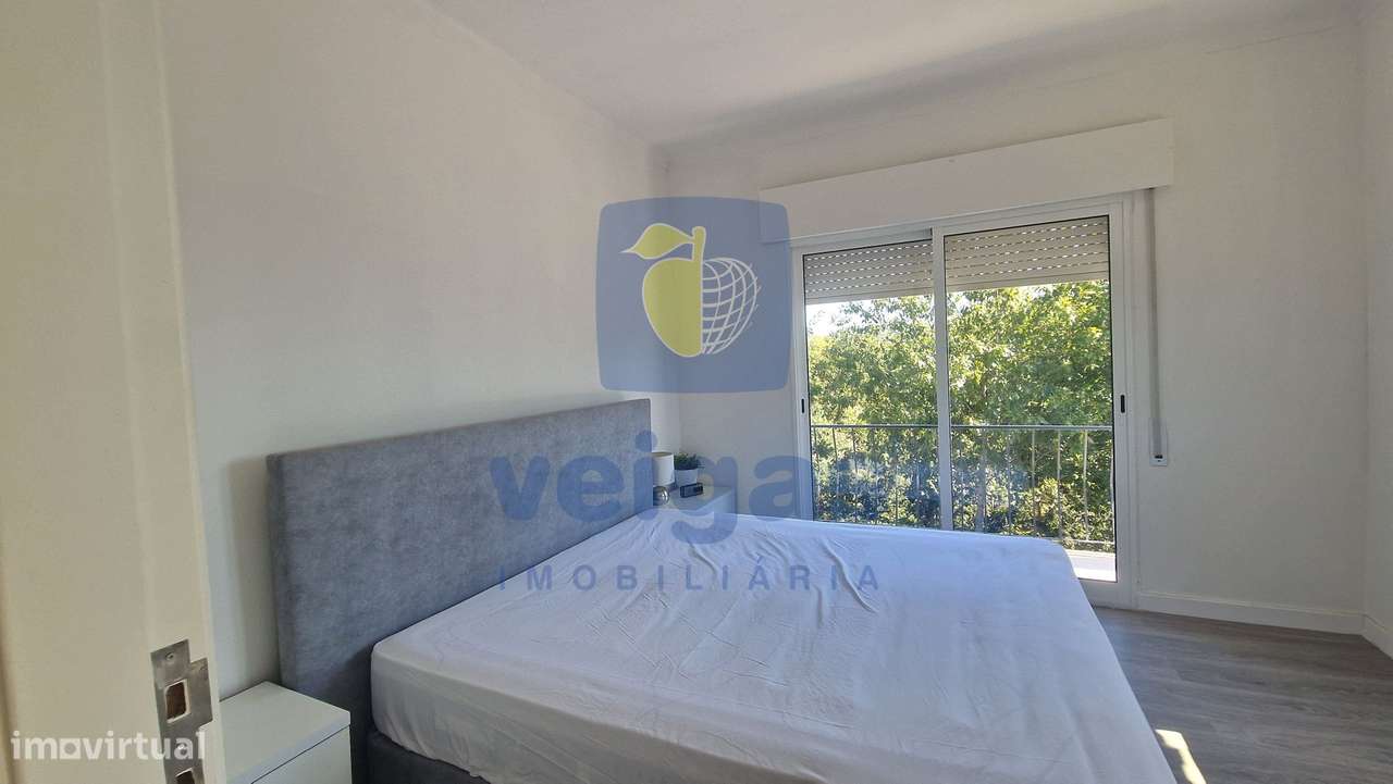 Moradia isolada T2 renovada, com terreno de 700m2 e garagem, em Vermoi-11