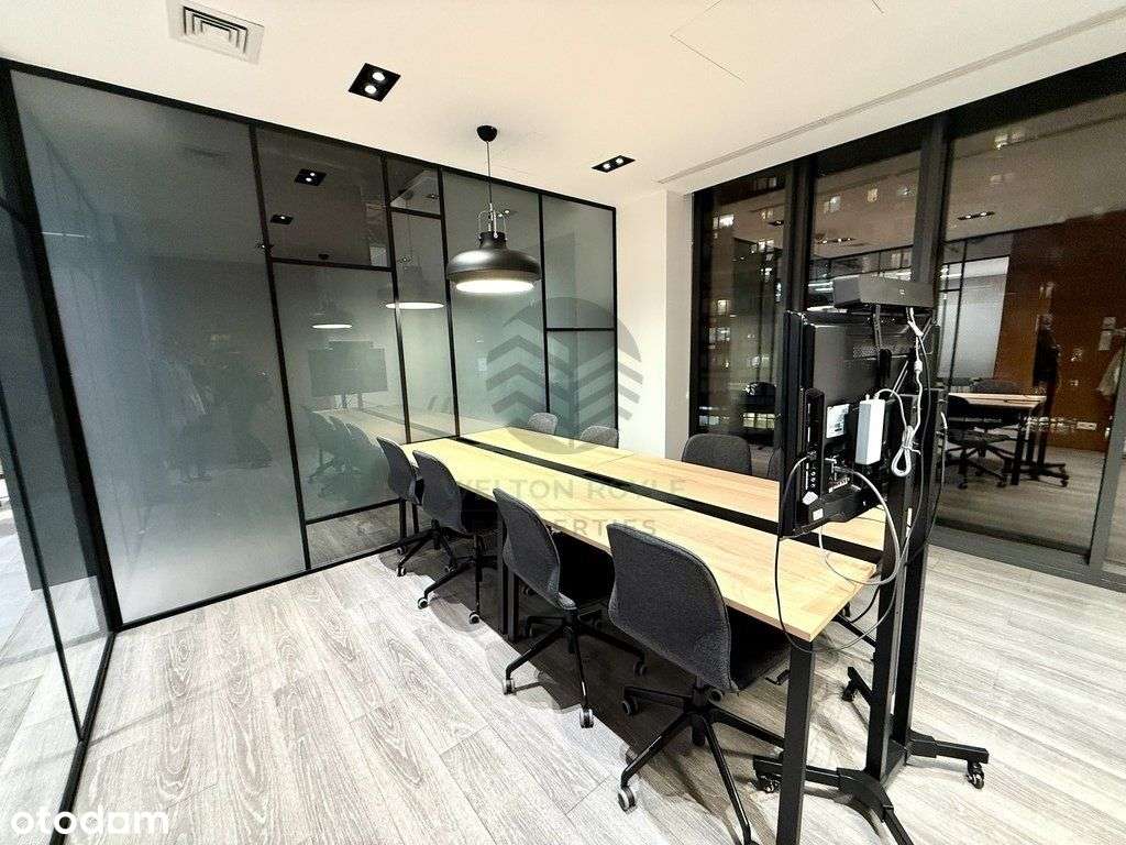 Niepowtarzalne biuro w wysokim standardzie Praga - Pełny obrazek: 4/8