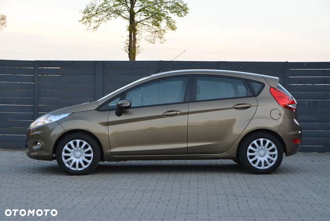 Ford Fiesta 1.4 TDCi Titanium - 10