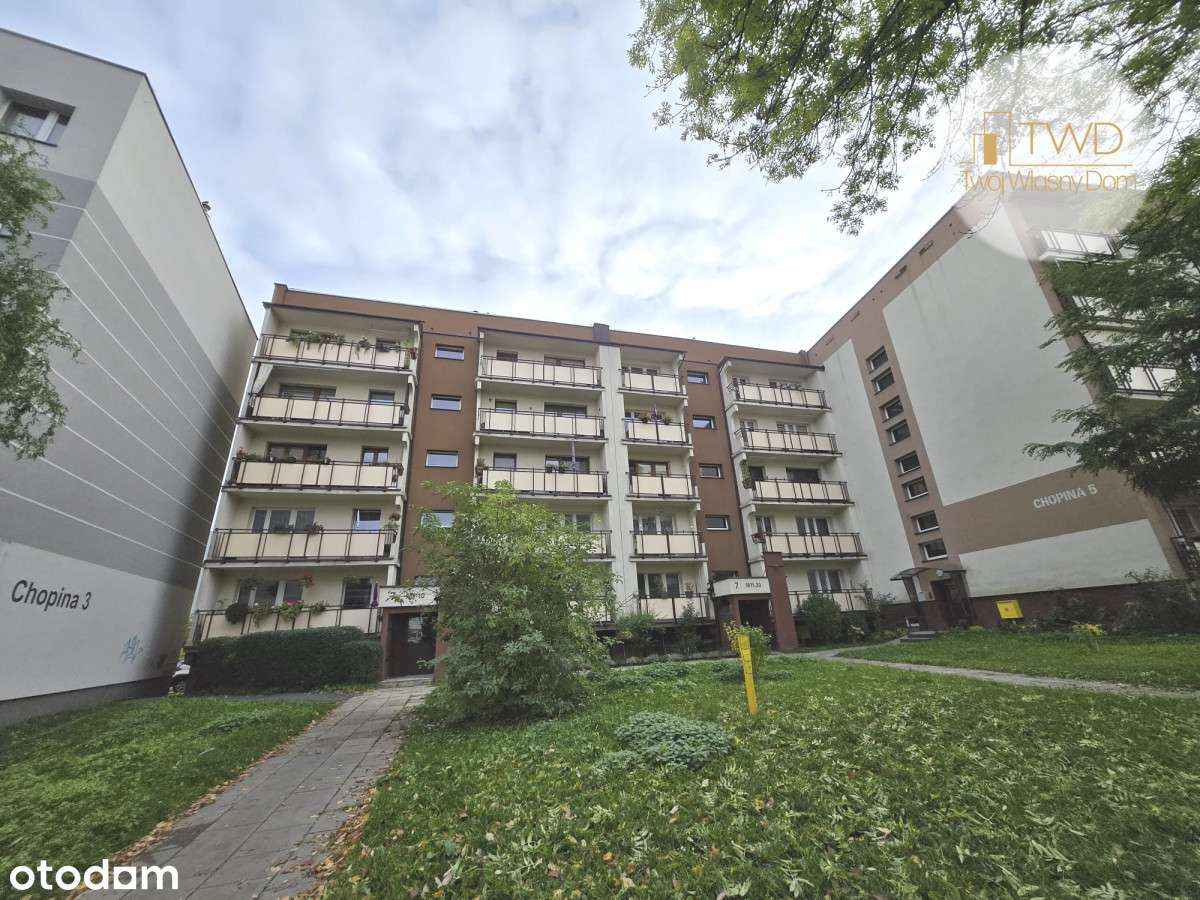 Dąbrowa Górnicza, Mydlice, ul. Chopina - Pełny obrazek: 1/13