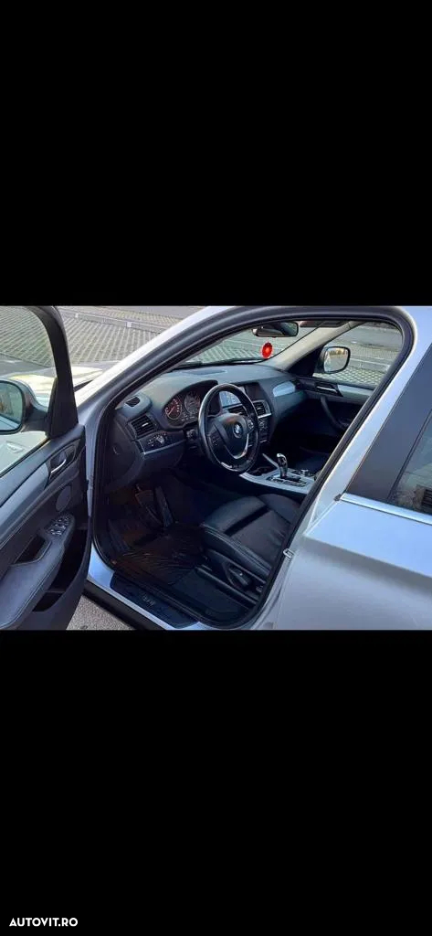Haion / usa portbagaj / capota portbagaj BMW X3 F25 - 4