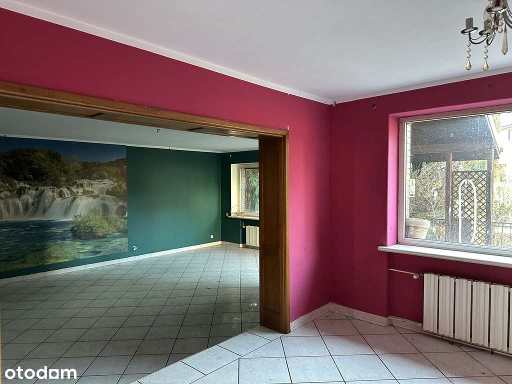 Na sprzedaż dom z sauną w okazyjnej cenie- Krzyki-9