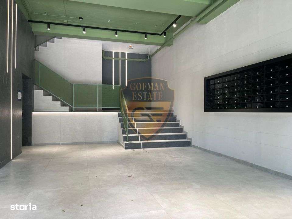 Tomis Nord Primavera Campus, cladire NZEB , 2 camere decomandat vedere - Imagine principală: 4/9