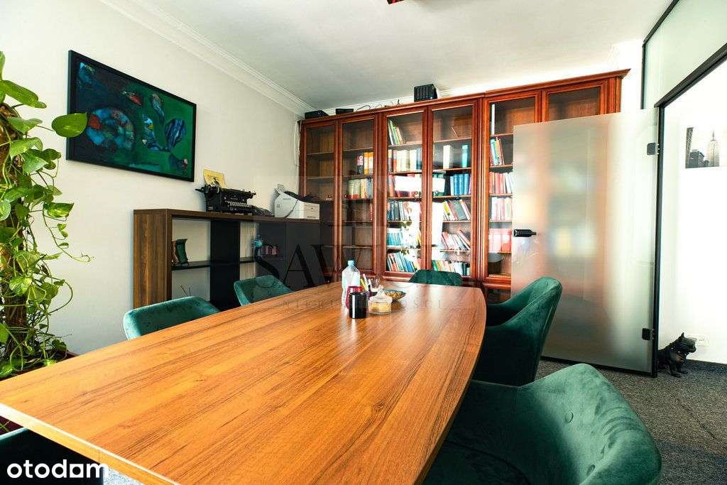 Centrum, ul. Żelazna, 140 m2, 5 pokoi-5